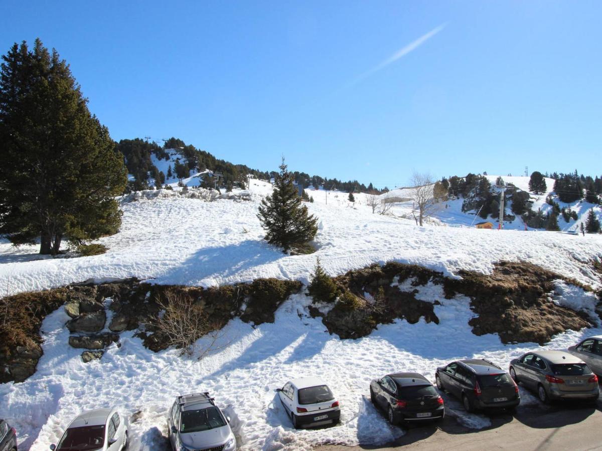 Appartement Cosy 2 Pieces Avec Balcon, Au Pied Des Pistes A Chamrousse 1750 - Fr-1-340-259 Eksteriør billede