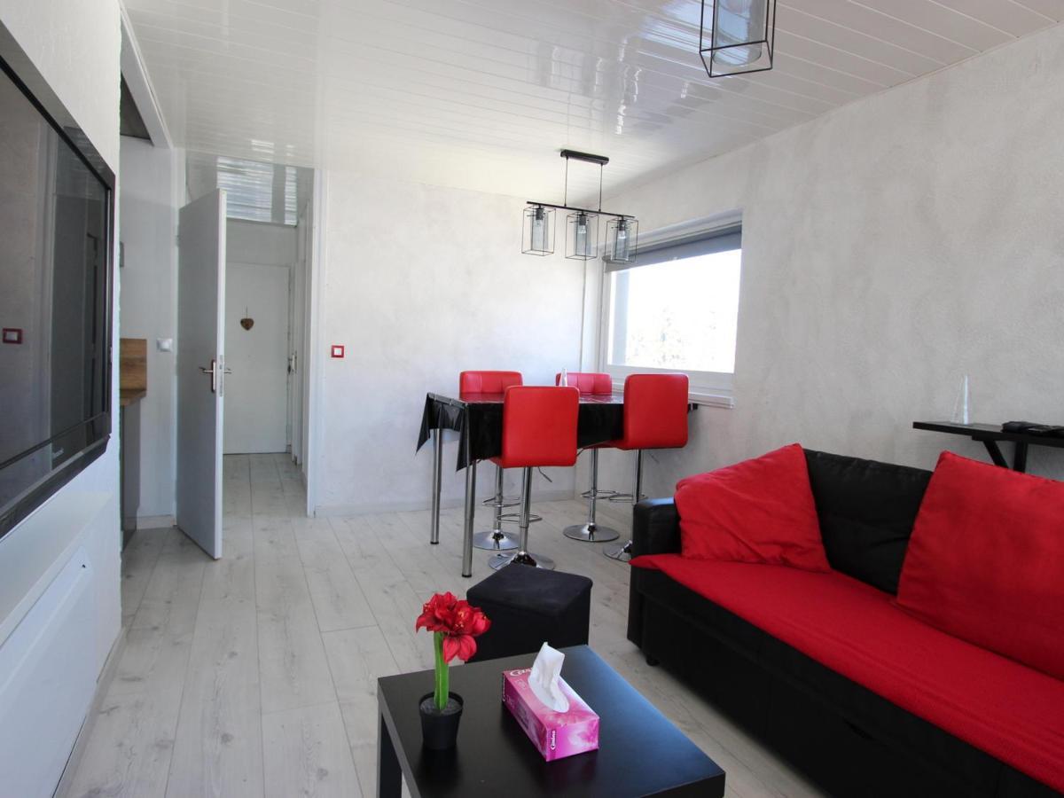 Appartement Cosy 2 Pieces Avec Balcon, Au Pied Des Pistes A Chamrousse 1750 - Fr-1-340-259 Eksteriør billede